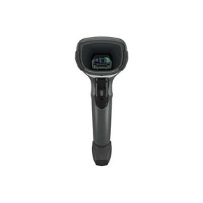 Zebra DS4608-HD Lector de códigos de barras portátil 1D/2D Negro Zebra DS4608-HD Lector de códigos de barras portátil 1D/2D Negro