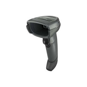 Zebra DS4608-HD Lector de códigos de barras portátil 1D/2D Negro Zebra DS4608-HD Lector de códigos de barras portátil 1D/2D Negro