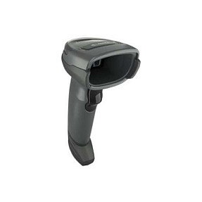 Zebra DS4608-HD Lector de códigos de barras portátil 1D/2D Negro Zebra DS4608-HD Lector de códigos de barras portátil 1D/2D Negro