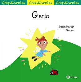 BRUÑO ChiquiCuento 68. Genia
