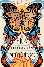 Hija del guardian del fuego, Angeline Boulley - NUBE DE TINTA
