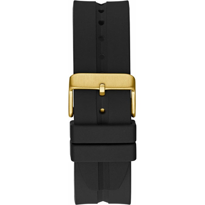 Guess GW0637G2 con caja dorada y correa negra