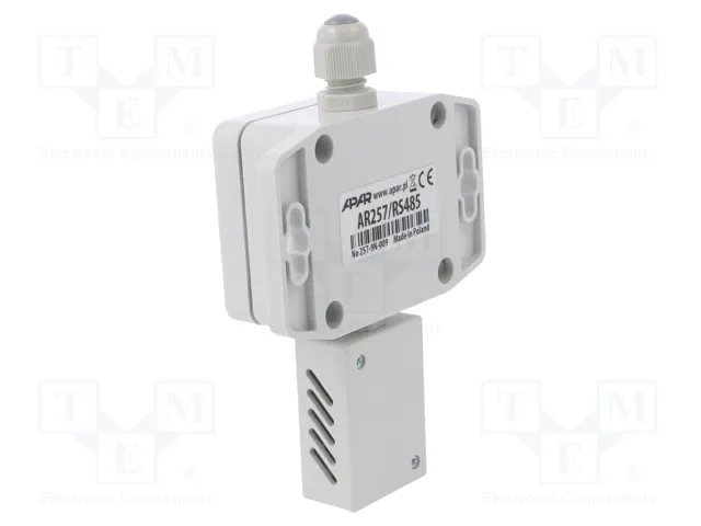 APAR AR257/RS485 Transductor de CO2, temperatura y humedad APAR AR257/RS485 Transductor de CO2, temperatura y humedad