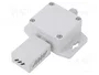 APAR AR257/RS485 Transductor de CO2, temperatura y humedad