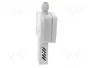 APAR AR257/RS485 Transductor de CO2, temperatura y humedad