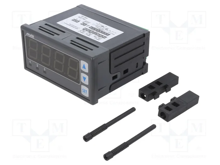 APAR AR257/RS485 Transductor de CO2, temperatura y humedad APAR AR257/RS485 Transductor de CO2, temperatura y humedad