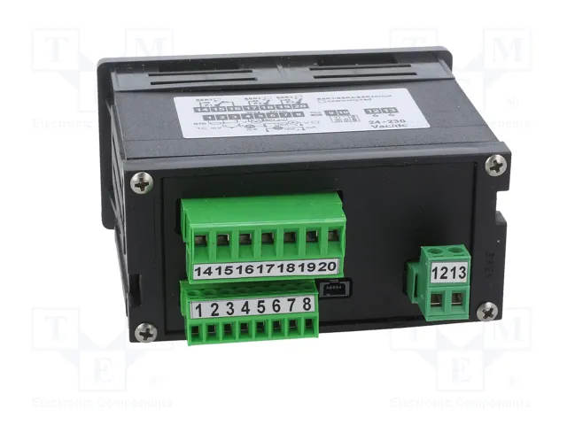 APAR AR257/RS485 Transductor de CO2, temperatura y humedad APAR AR257/RS485 Transductor de CO2, temperatura y humedad