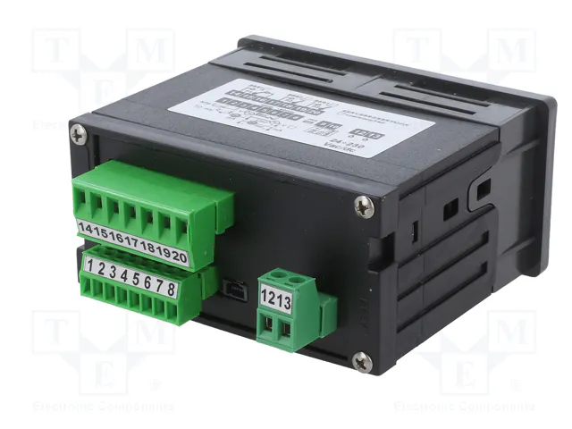 APAR AR257/RS485 Transductor de CO2, temperatura y humedad APAR AR257/RS485 Transductor de CO2, temperatura y humedad