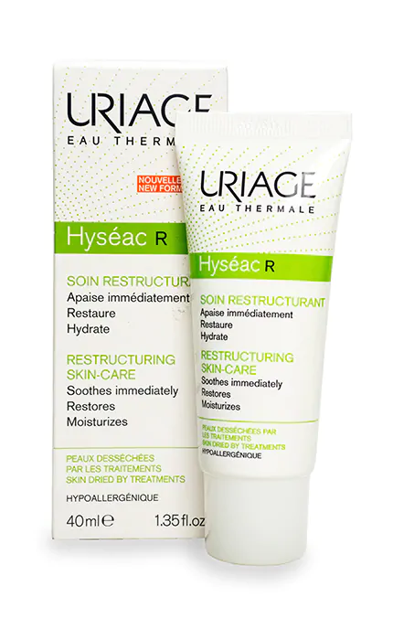 Uriage Hyseac Reestructurante Cuidado Reparador 40 mL Uriage Hyseac Reestructurante Cuidado Reparador 40 mL