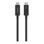 Belkin Cable USB-C Thunderbolt 4 Activo 2m INZ002BT2MBK
