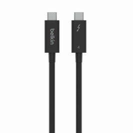 Belkin Cable Thunderbolt 4 Activo USB-C a USB-C 2m 40 Gbit/s 100W Negro