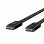Belkin INZ002bt2MBK Cable USB-C Thunderbolt 4 Activo 2m 40 Gbit/s 100W Negro
