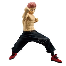 Banpresto Figura Yuji Itadori Maximatic The Culling Game II 20cm
