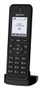 Fritz!Fon M3 Teléfono Fijo Inalámbrico DECT con Voz HD, Agenda 1000 Contactos, Contestador y Función Babyphone