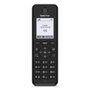 Fritz!Fon M3 Teléfono Fijo Inalámbrico DECT con Voz HD, Agenda 1000 Contactos, Contestador y Función Babyphone