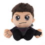 Uncanny Brands Peluche Marvel Hawkeye Ojo Chibi 15-16 cm Felpa Suave
