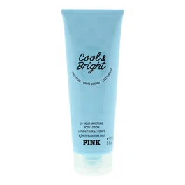 Victoria's Secret Pink Cool & Bright Loción corporal hidratante 236 ml