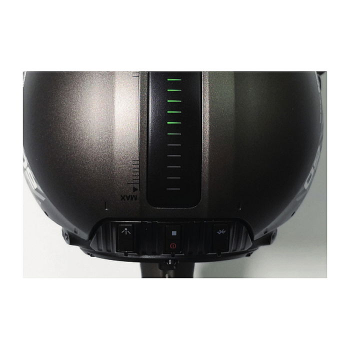 Zoeao GravaStar F Altavoz Bluetooth Portátil Estéreo, 20W, Metálico Gris