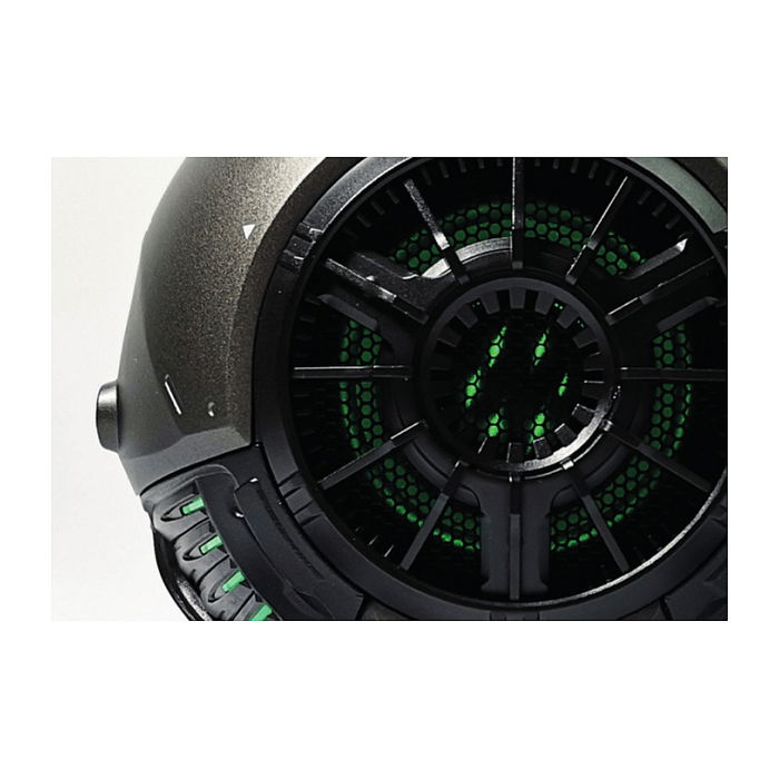 Zoeao GravaStar F Altavoz Bluetooth Portátil Estéreo, 20W, Metálico Gris