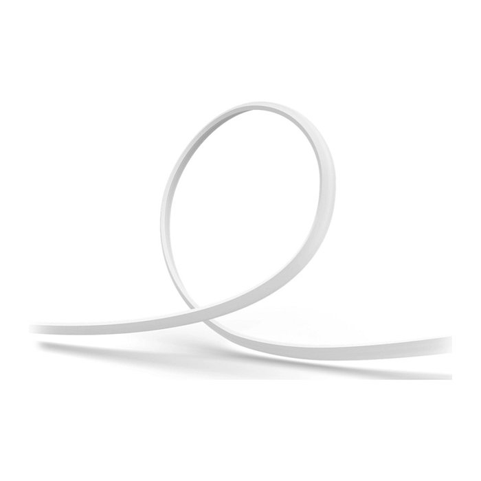 Philips Hue OmniGlow Tira de Luces Gradient, 5m, Bluetooth/Zigbee, Cambia de Color, 4500 lm, Compatible con Alexa, Google Assistant y Apple HomeKit