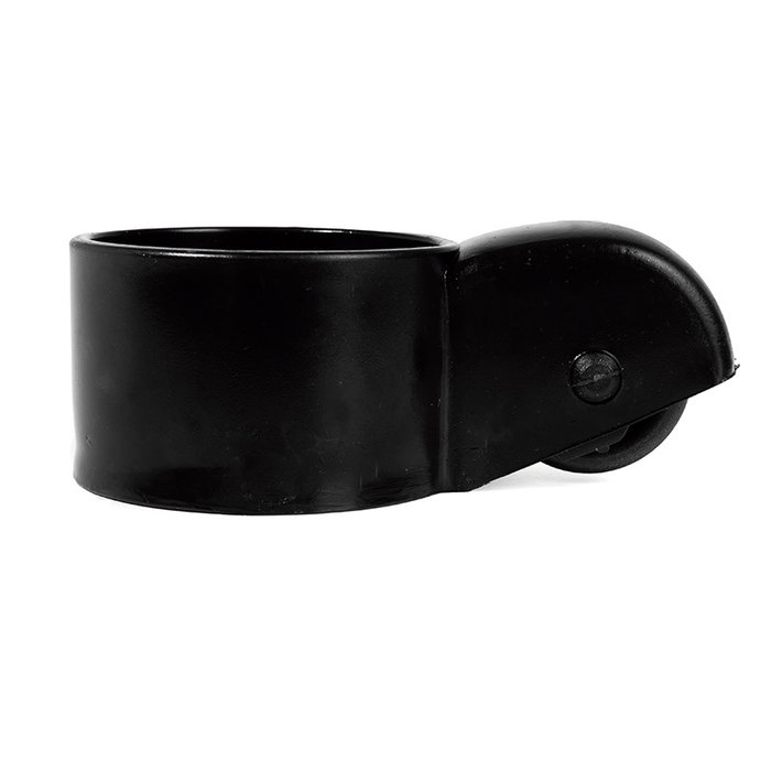 Q&Q Contera con Rueda Ø50