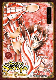 Saint Seiya. Los caballeros del Zodíaco (Final Edition) nº 05, Masami Kurumada - PLANETA COMICS