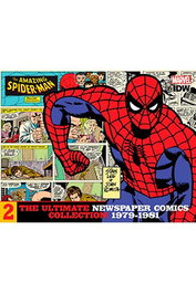 Panini España S.A. El asombroso Spiderman: Las tiras de prensa 02