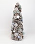 DKD Home Decor Árbol de Piñas Natural con Acabado Decape