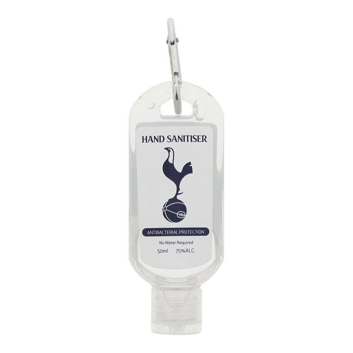 Tottenham Hotspur, Antibacteriano, Gel de manos, 50 ml