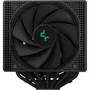 Deepcool DEE1690884203448 Assassin IV (Negro) Disipador de CPU con 1x120 mm + 1x140 mm Ventiladores