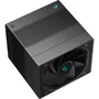 Deepcool DEE1690884203448 Assassin IV (Negro) Disipador de CPU con 1x120 mm + 1x140 mm Ventiladores