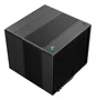 DeepCool ASSASSIN IV Ventilador Refrigerador CPU 140 mm Negro, 2 Ventiladores PWM, 7 Tubos Calor, Doble Torre, Compatible Intel LGA 1200/1700/2011/2066 y AMD AM4/AM5
