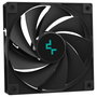 DeepCool ASSASSIN IV Refrigerador de CPU de Aire Dual Ventilador de 14 cm y 12 cm Negro - Compatible con LGA 1150/1151/1155/1200/1700/2011/2066, AM4, AM5