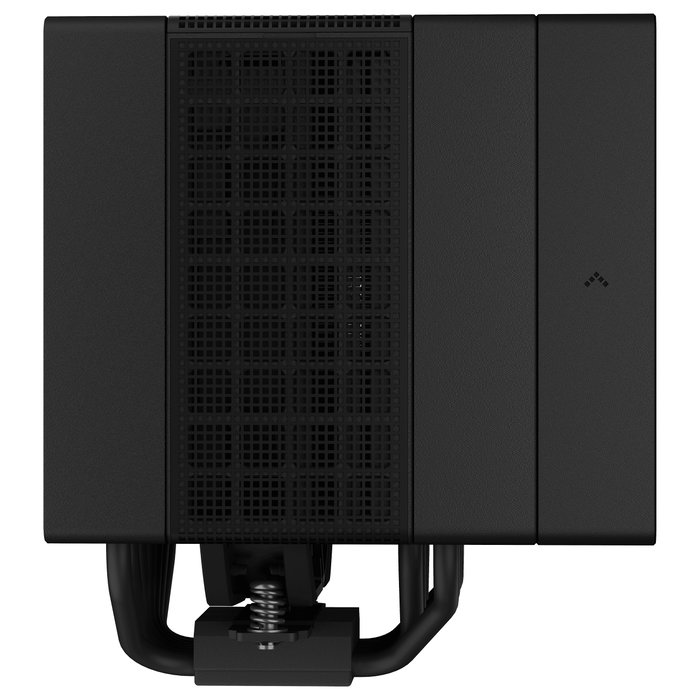 DeepCool ASSASSIN IV Refrigerador de CPU de Aire Dual Ventilador de 14 cm y 12 cm Negro - Compatible con LGA 1150/1151/1155/1200/1700/2011/2066, AM4, AM5