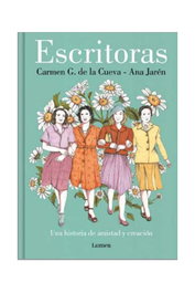 Penguin Random House Grupo Editorial, S.A.U. Escríteras: Una historia de amistad y creación