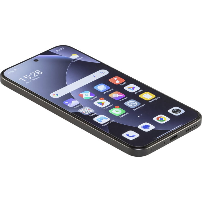 Xiaomi Redmi Note 15 Pro 5G 8GB 256GB Negro