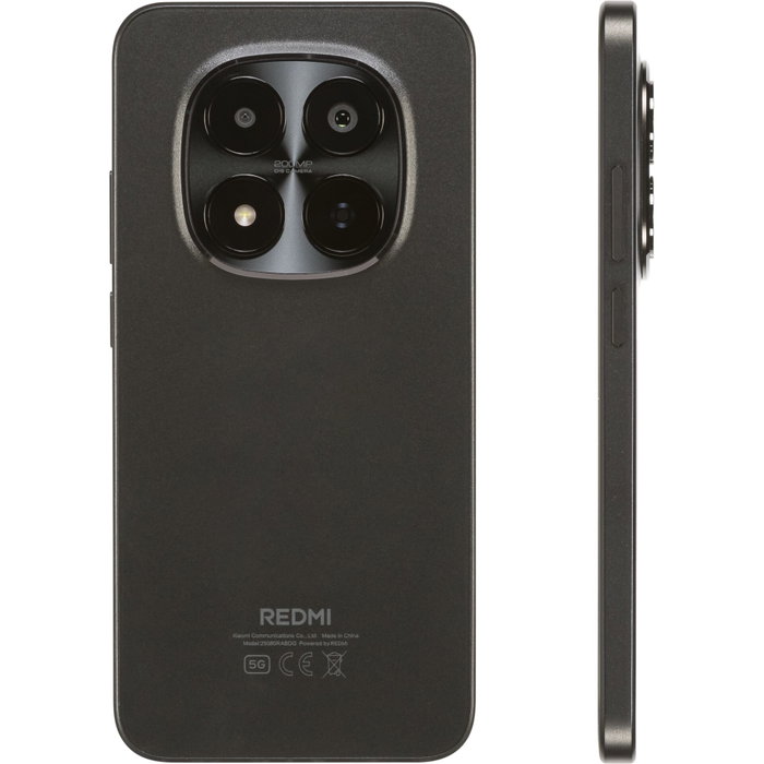 Xiaomi Redmi Note 15 Pro 5G 8GB 256GB Negro