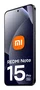Xiaomi Redmi Note 15 Pro 5G 8GB RAM 256GB Negro