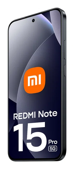 Xiaomi Redmi Note 15 Pro 5G 8GB 256GB Negro