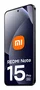Xiaomi Redmi Note 15 Pro 5G 8GB 256GB Negro