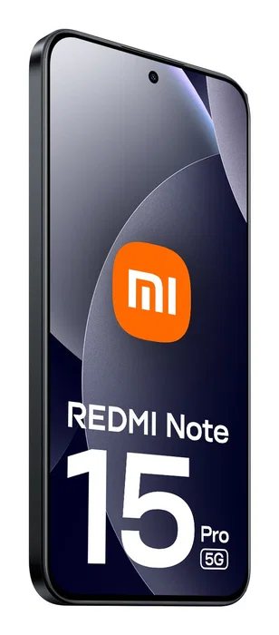 Xiaomi Redmi Note 15 Pro 5G 8GB 256GB Negro