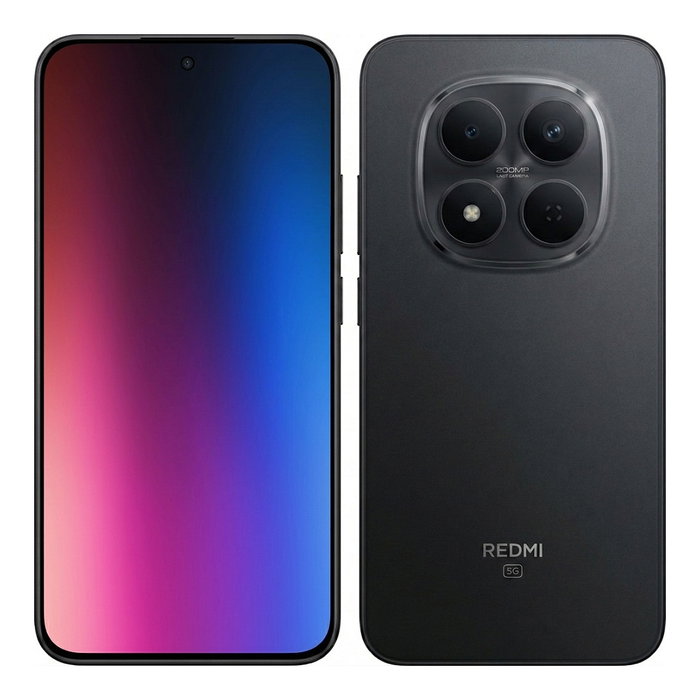 Xiaomi Redmi Note 15 Pro 5G 8GB 256GB Negro