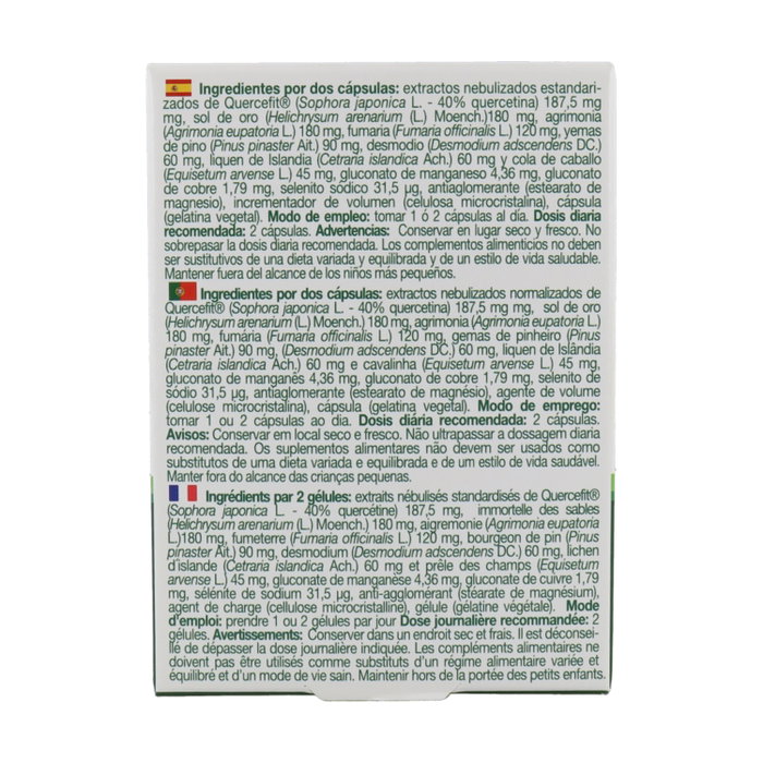 Bioserum Aler Balance Shock 30 cápsulas