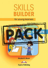 EXPRESS, SKILLS BUILDER STARTERS 1 STUDENTS