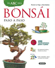 SUSAETA EDICIONES, El ABC del bonsái paso a paso (ABC de la jardinería)