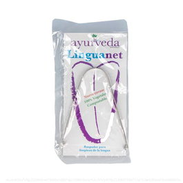 Ayurveda Auténtico Linguanet De Acero Inoxidable - Ayurveda