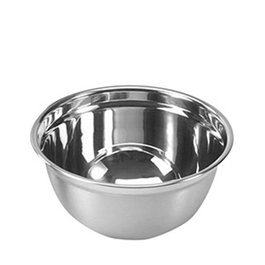 Zodiac Bol Berlin - Cuenco Alto Acero Inoxidable, Diámetro 14 cm, Capacidad 1 Litro