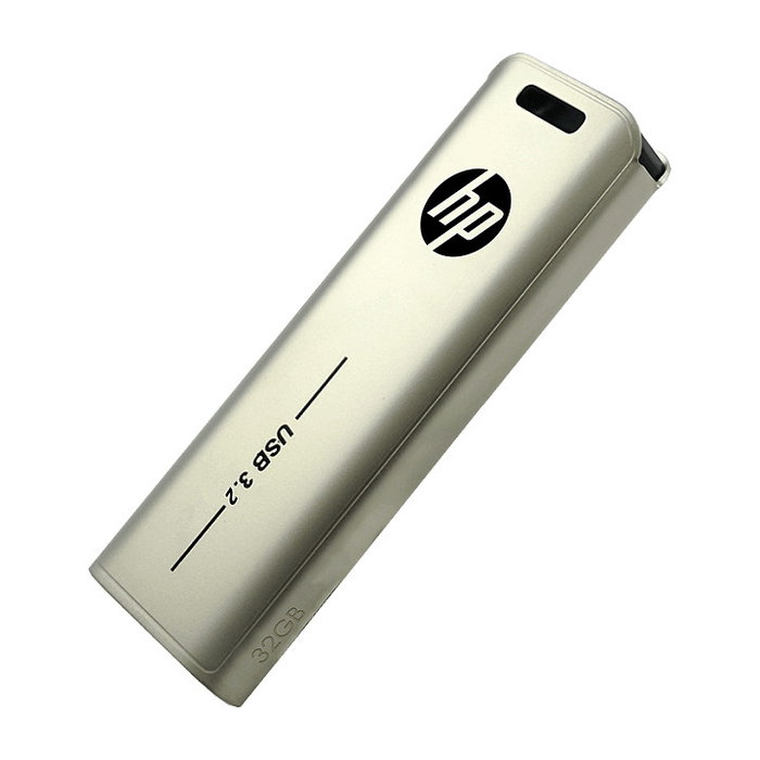 HP USB Stick x796w metálica 32 GB