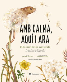 Amb calma, aquí i ara, Laura Brand - FLAMBOYANT