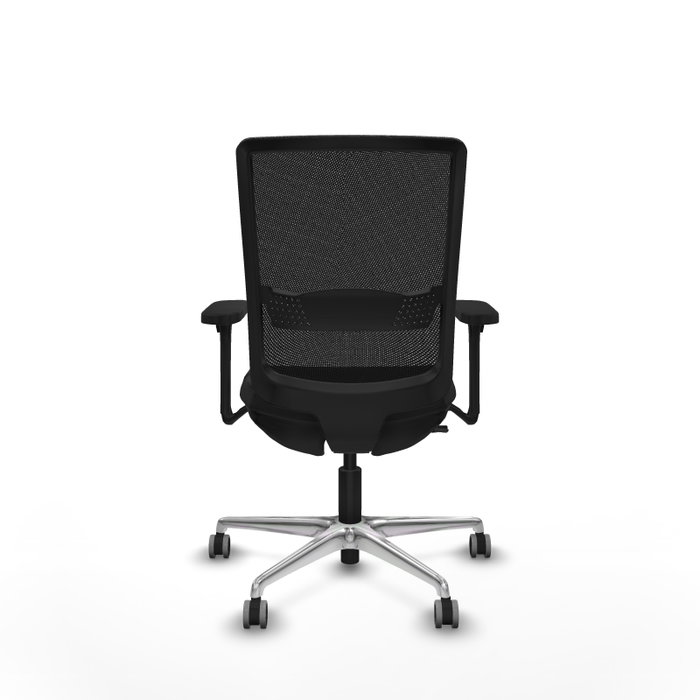 PIQUERAS Y CRESPO Silla de oficina Haches con mecanismo Sincro/Traslack y Brazos 3D PIQUERAS Y CRESPO Silla de oficina Haches con mecanismo Sincro/Traslack y Brazos 3D